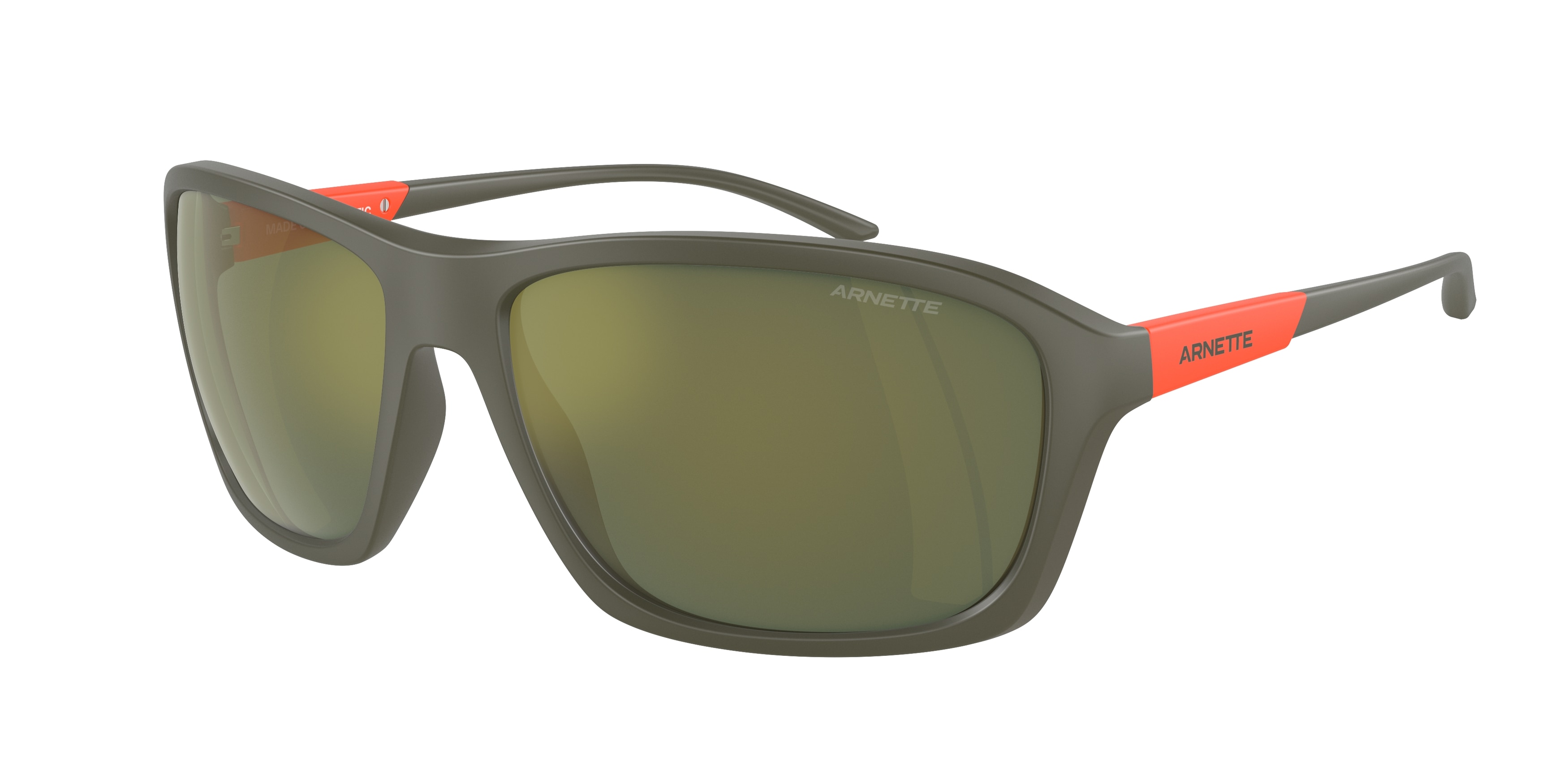 Gafas De Sol - Arnette / 0AN4329 Calibre: 63 Color: 28546R Cura Della Persona E Salute-image